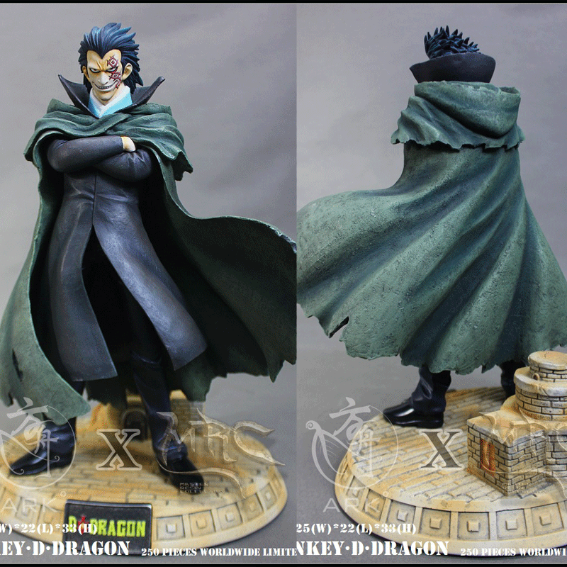 monkey d dragon action figure